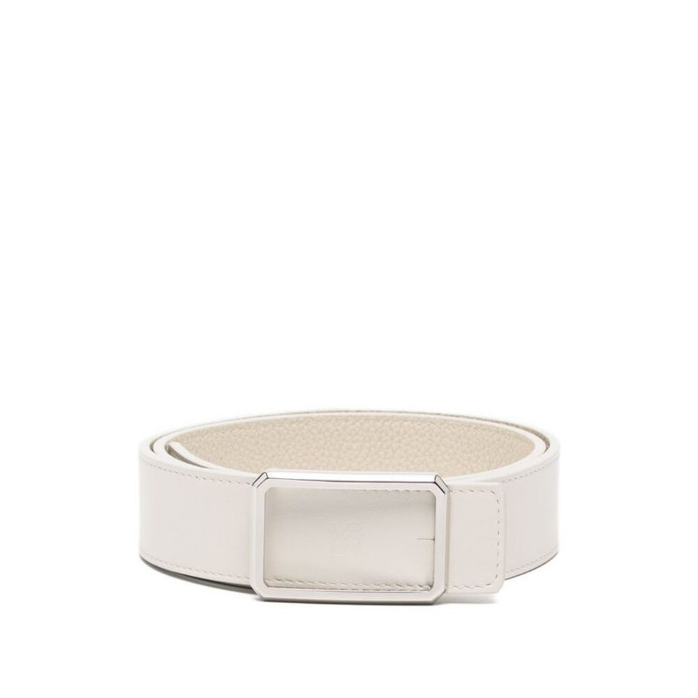 Maison Boinet Women Leather Belt